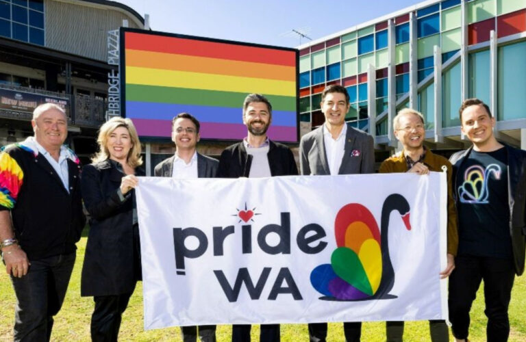 ABOUT PRIDE WA Pride WA