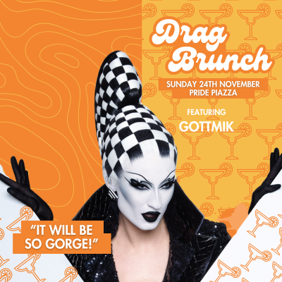 PRIDEFEST DRAG BRUNCH