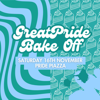 Great Pride Bake Off