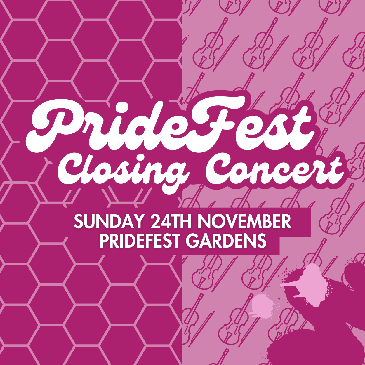 PRIDEFEST CLOSING CONCERT Pride WA