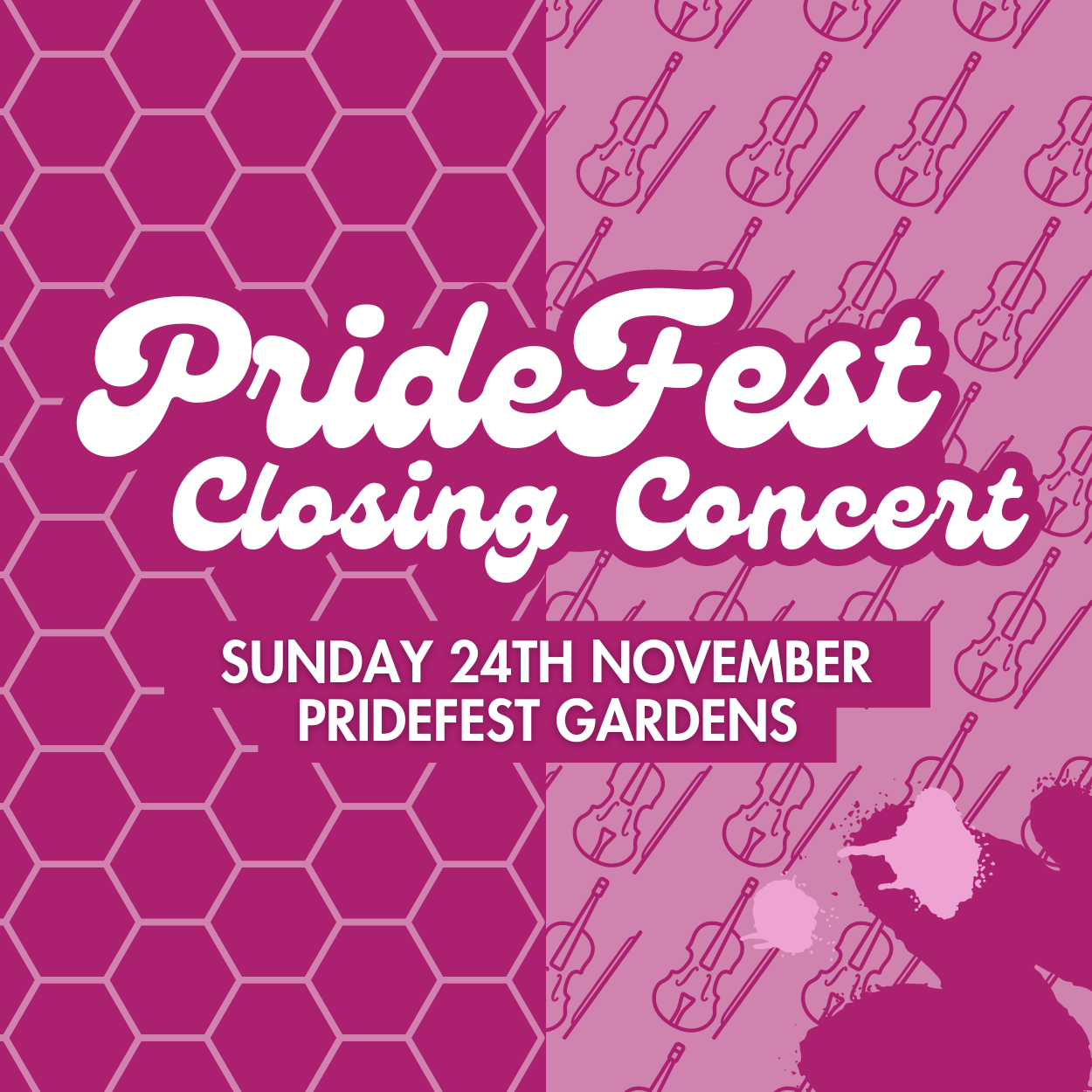 PRIDEFEST CLOSING CONCERT