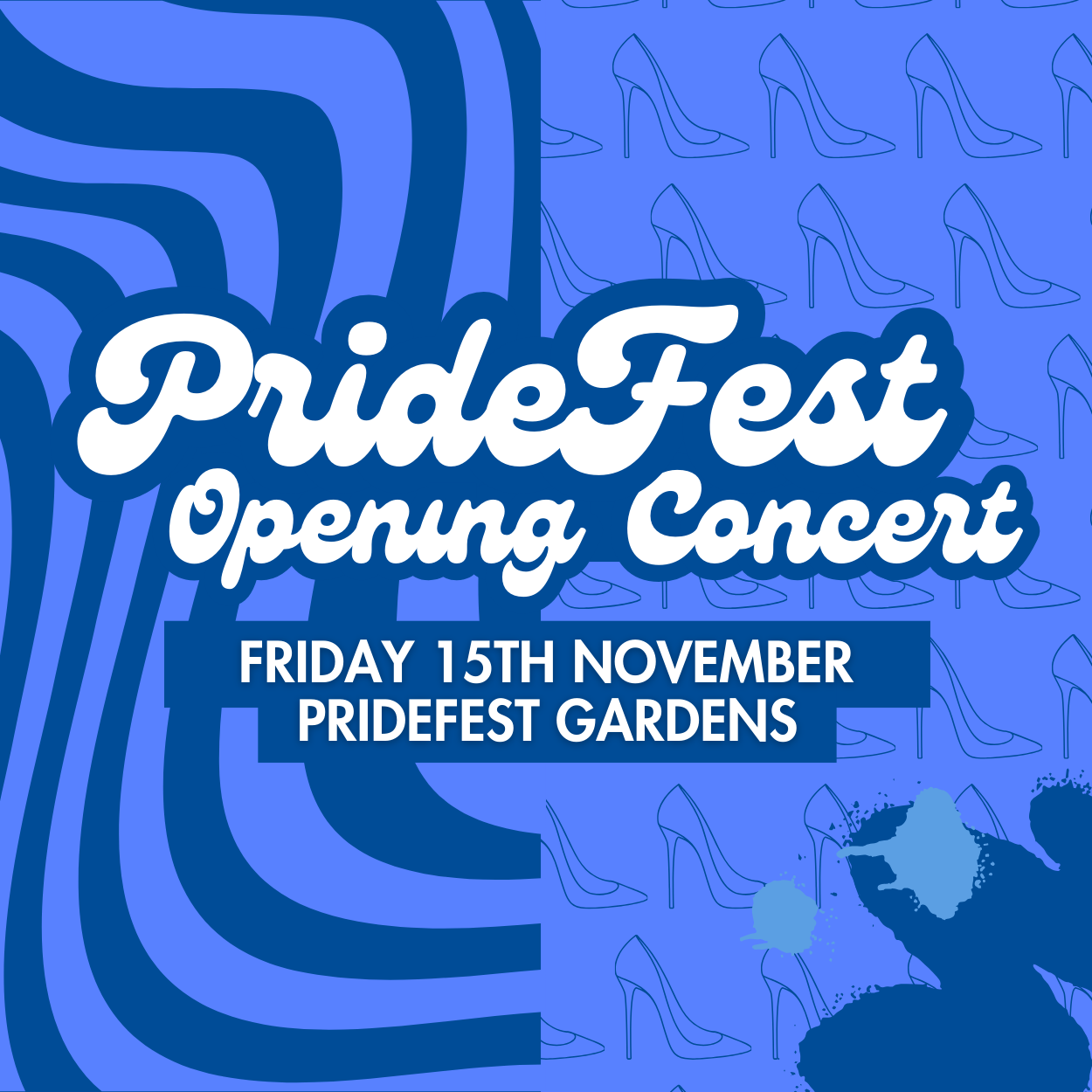 PRIDEFEST OPENING CONCERT