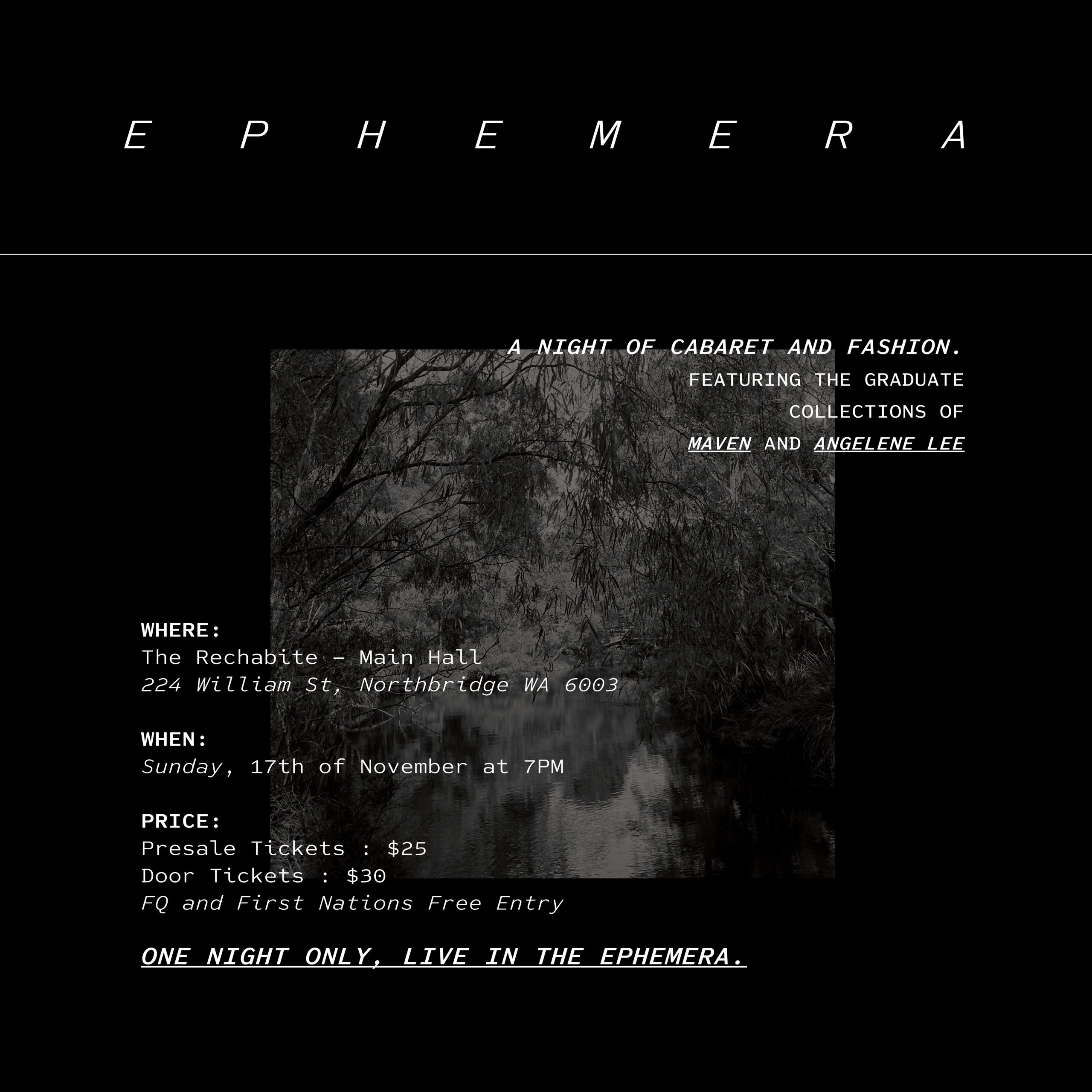 Ephemera