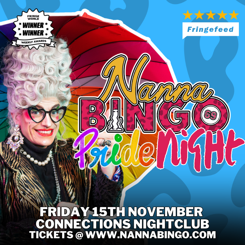 Nanna Bingo – Pride Edition