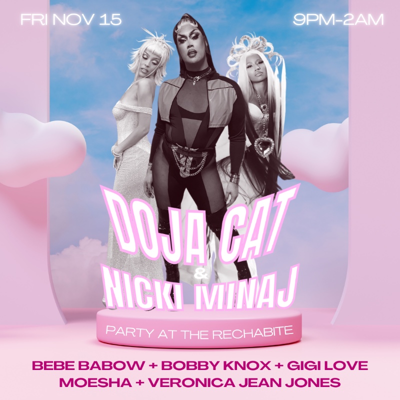 Doja Cat X Nicki Minaj Party