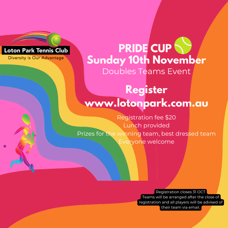 Pride Cup