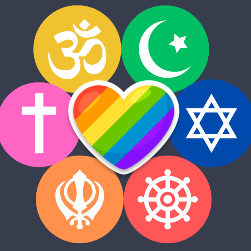 A Rainbow Multi-Faith Celebration