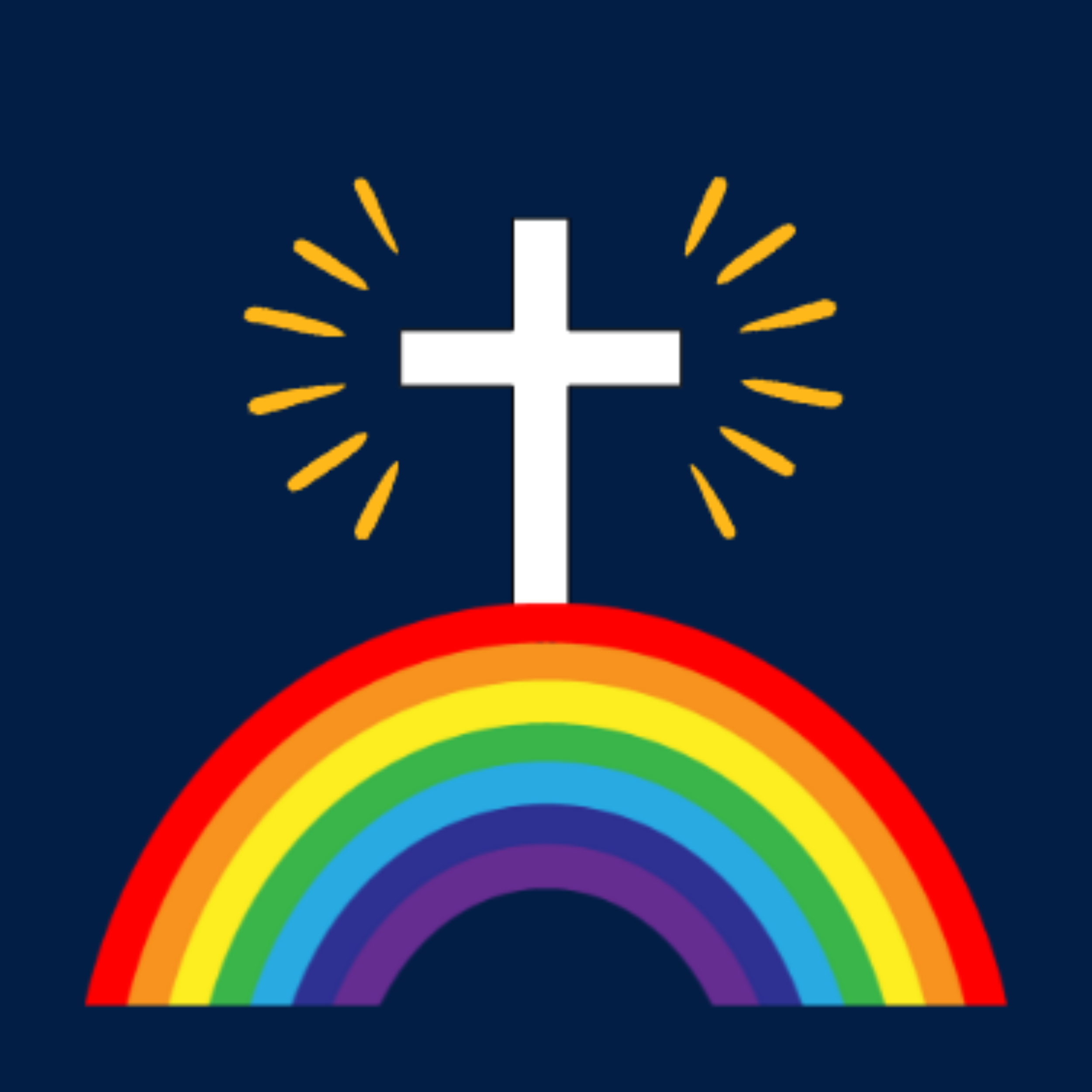 Rainbow Reflections – A LGBT Christian Gathering